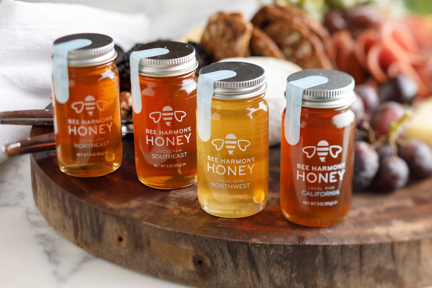 Coast-to-Coast Honey Flight