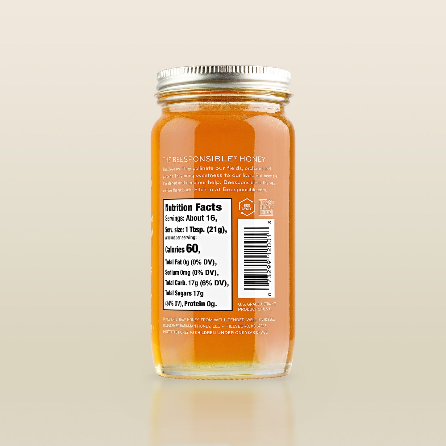 American Raw Wildflower