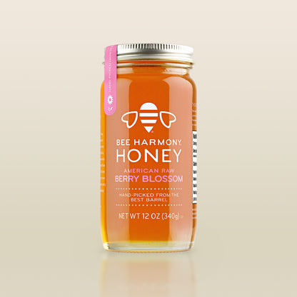 American Raw Berry Blossom