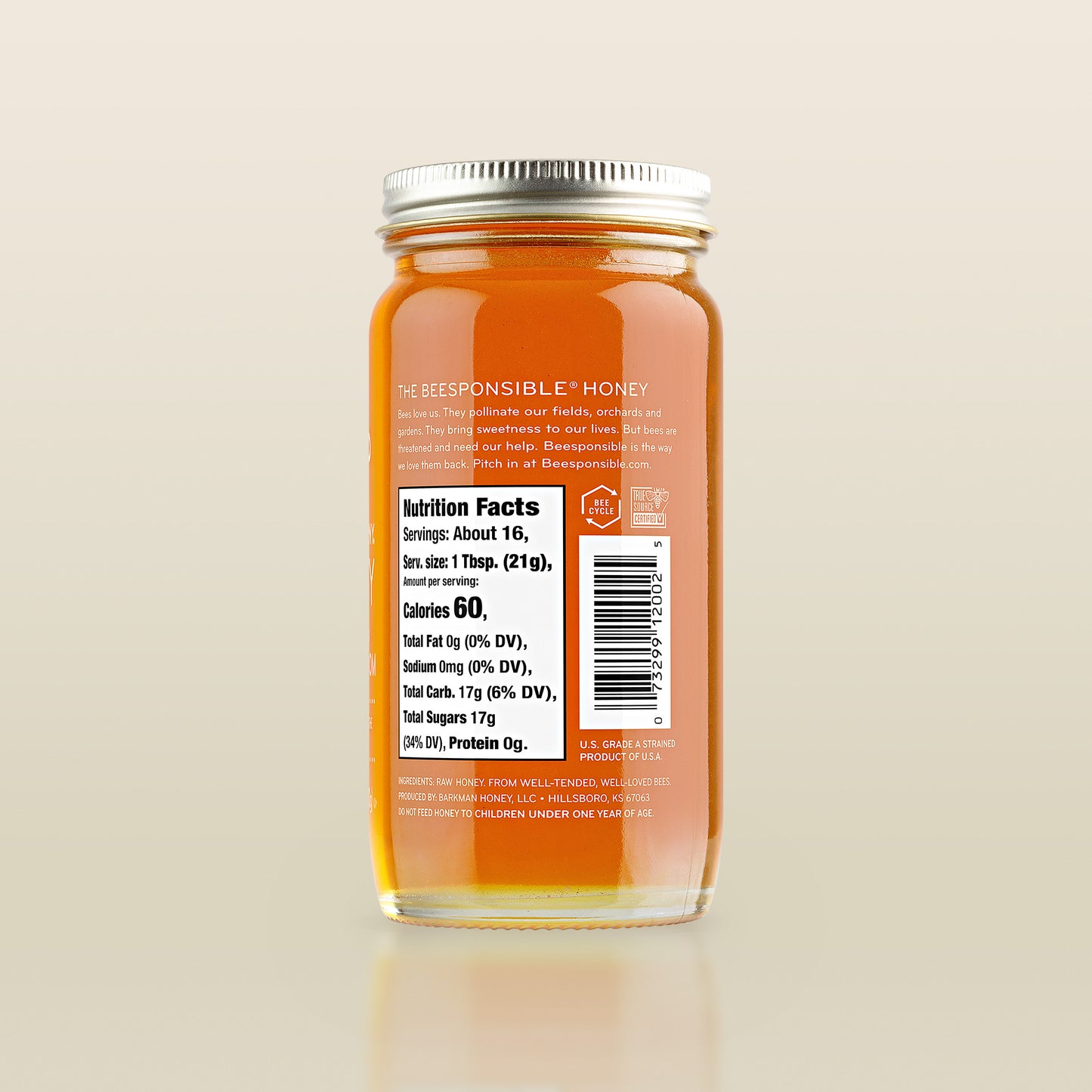 American Raw Berry Blossom