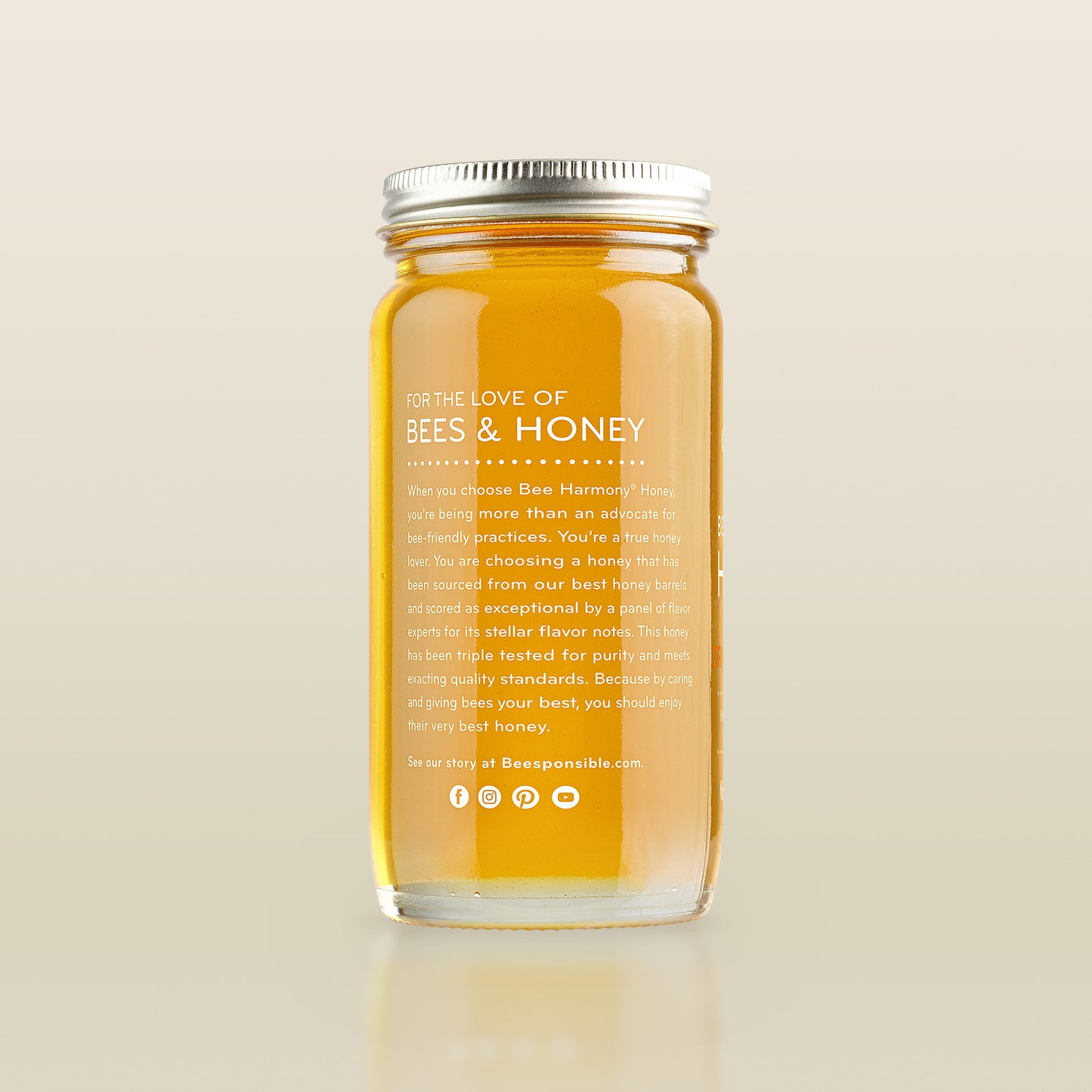American Raw Orange Blossom