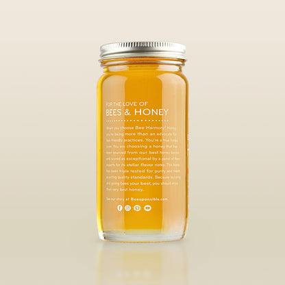 American Raw Orange Blossom