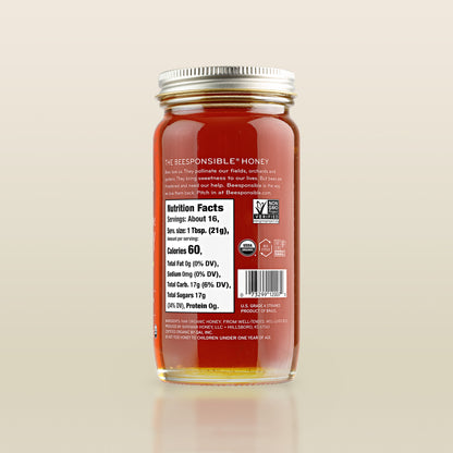 Eucalyptus Raw Organic