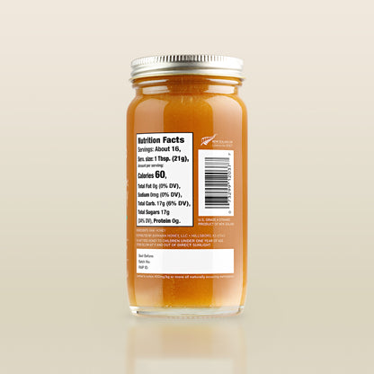 New Zealand Raw Manuka 400+ MGO