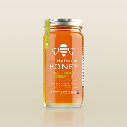 Brazilian Raw Organic