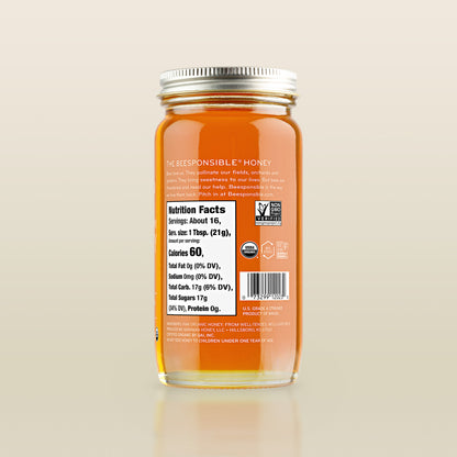 Brazilian Raw Organic