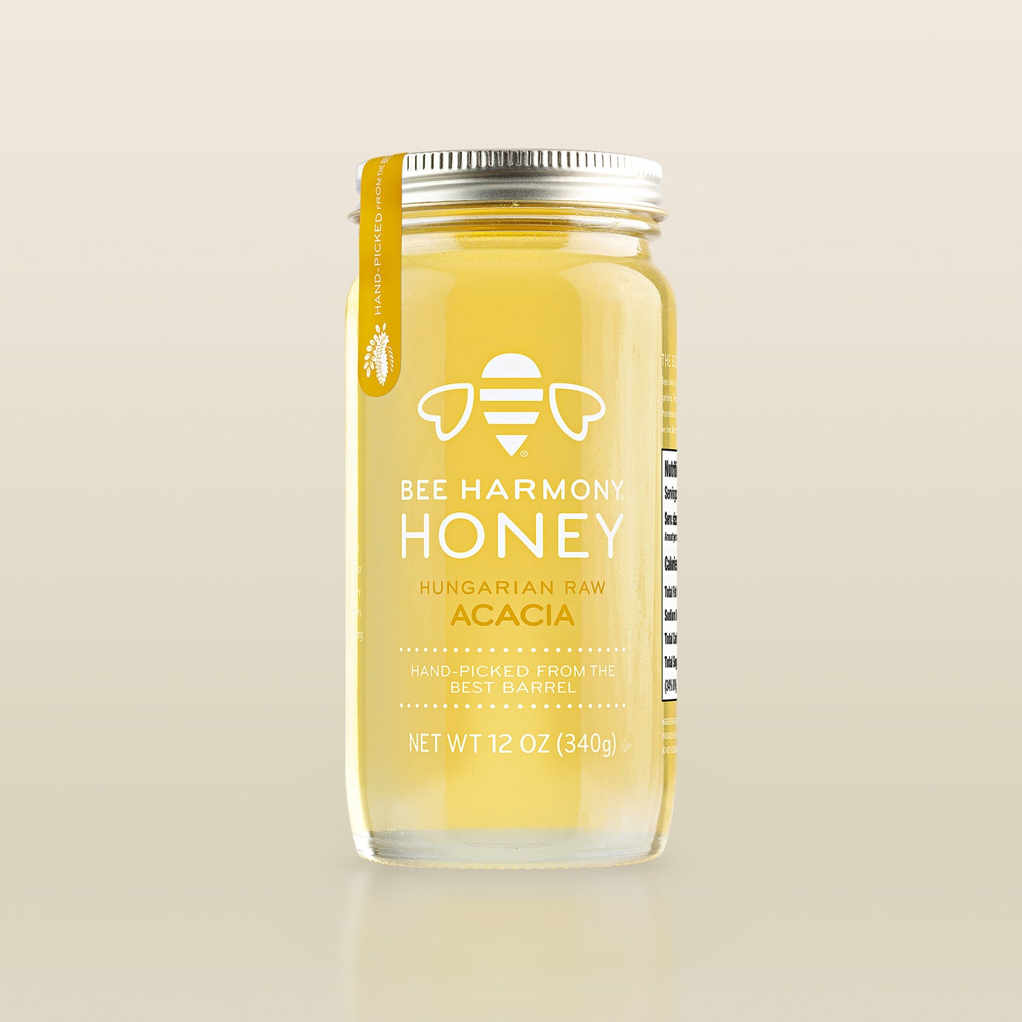Hungarian Raw Acacia
