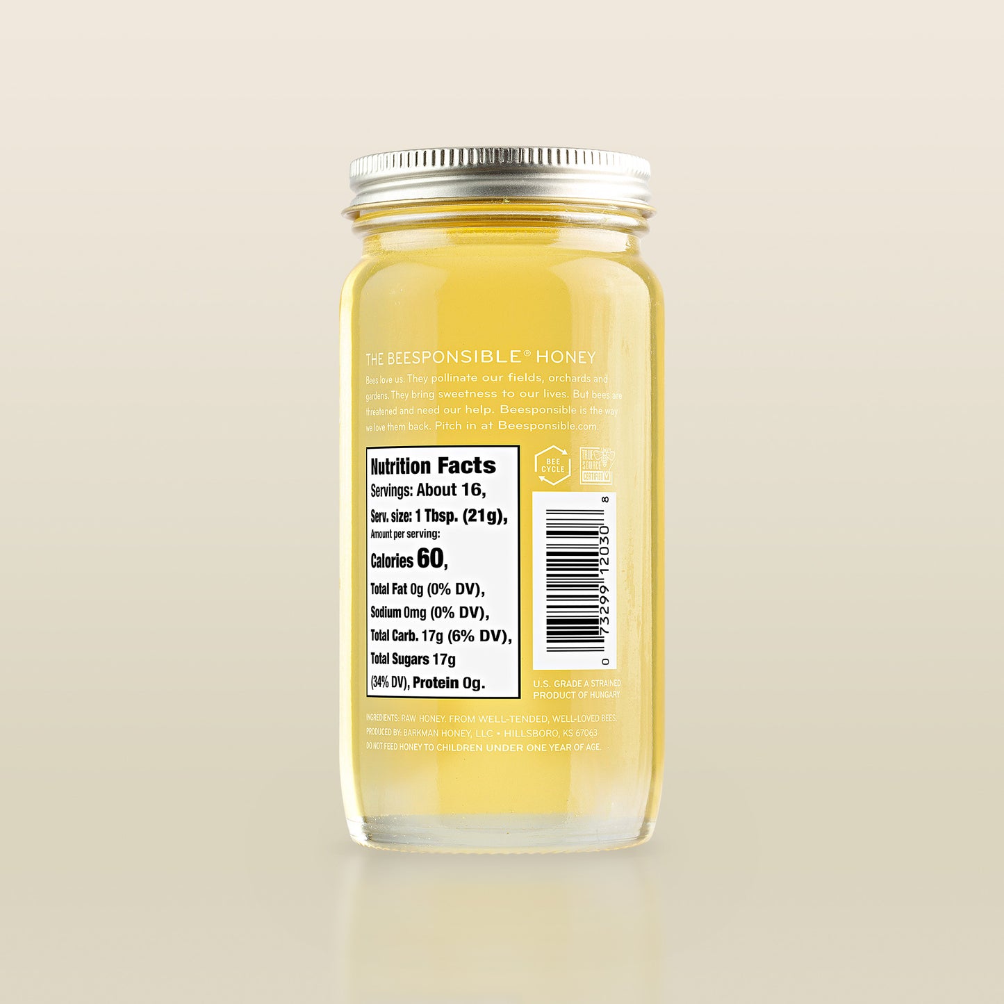 Hungarian Raw Acacia