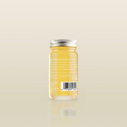 American Raw Clover Mini Jar (3 OZ)