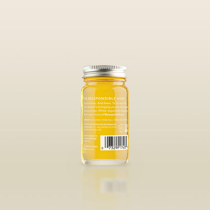 American Raw Orange Blossom Mini Jar (3 OZ)