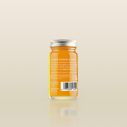 American Raw Berry Blossom Mini Jar (3 OZ)