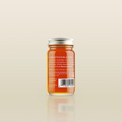 American Raw Blueberry Blossom Mini Jar (3 OZ)