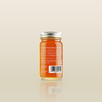 Local Raw Northeast Mini Jar (3 OZ)