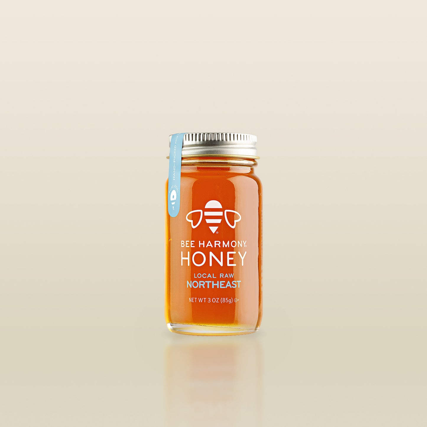 Local Raw Northeast Mini Jar (3 OZ)