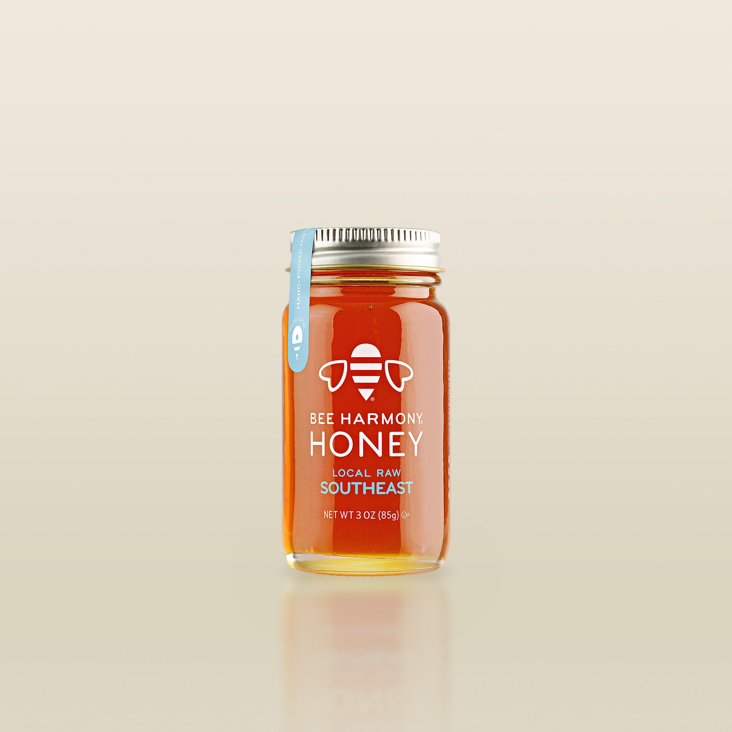 Local Raw Southeast Mini Jar (3 OZ)