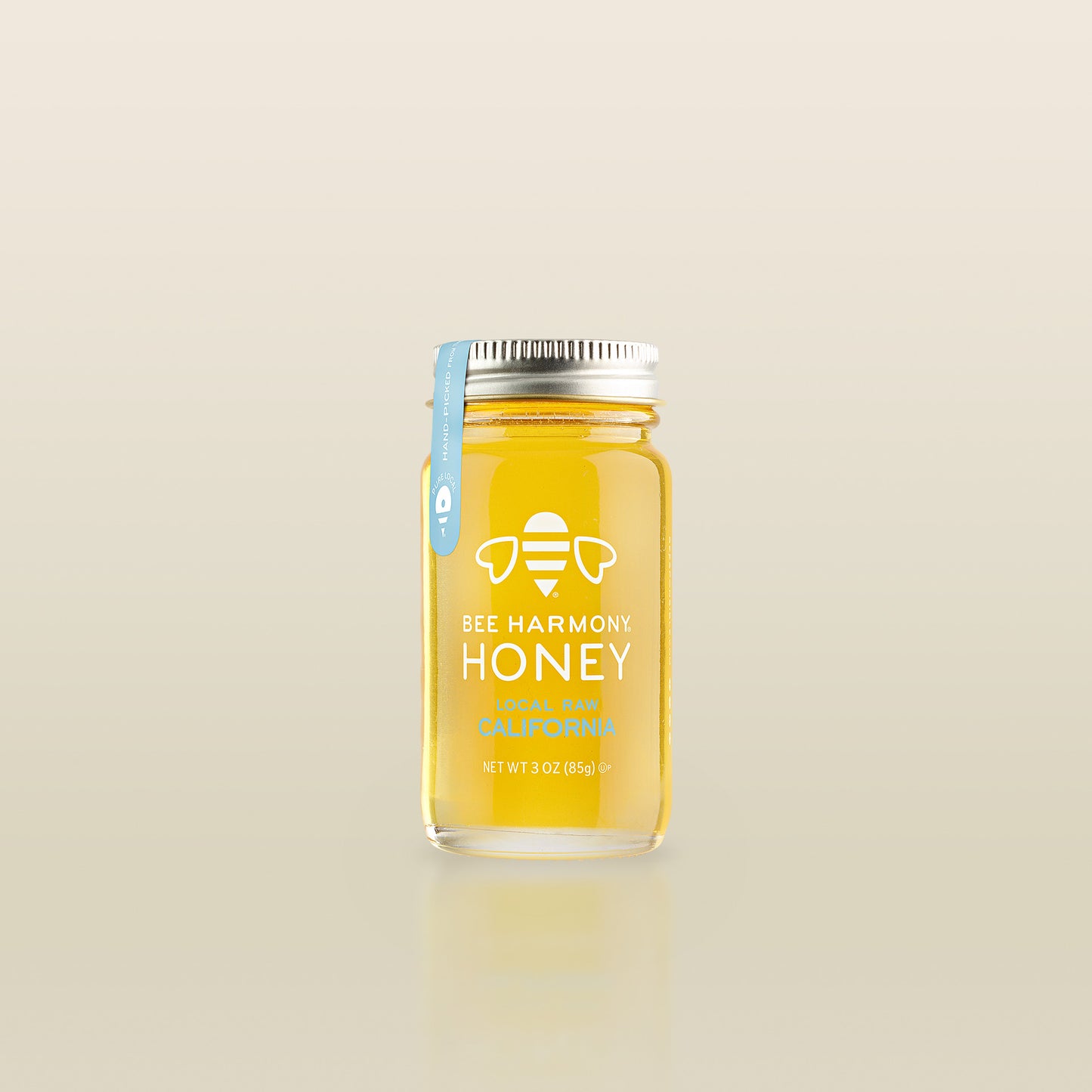 Local Raw California Mini Jar (3 OZ)