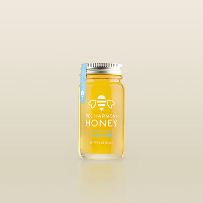 Local Raw California Mini Jar (3 OZ)