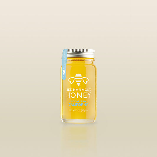 Local Raw California Mini Jar (3 OZ)