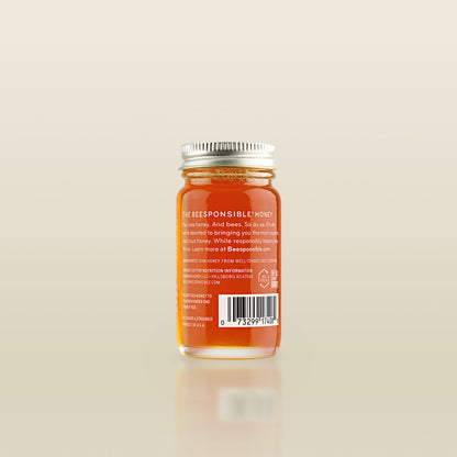 Local Raw Pacific Northwest Mini Jar (3 OZ)