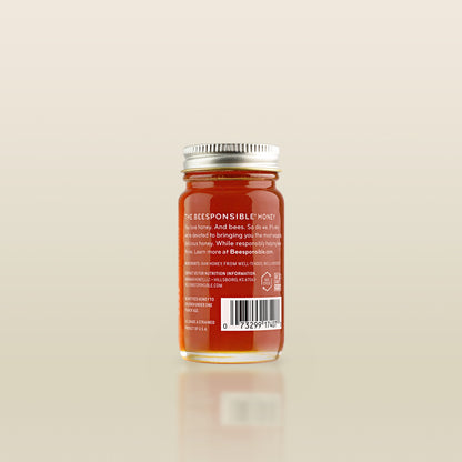 American Raw Buckwheat Mini Jar (3 OZ)