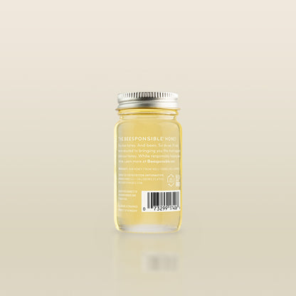 Hungarian Raw Acacia Mini Jar (3 OZ)