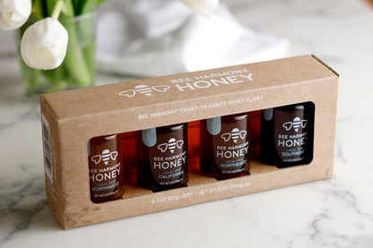 Coast-to-Coast Honey Flight