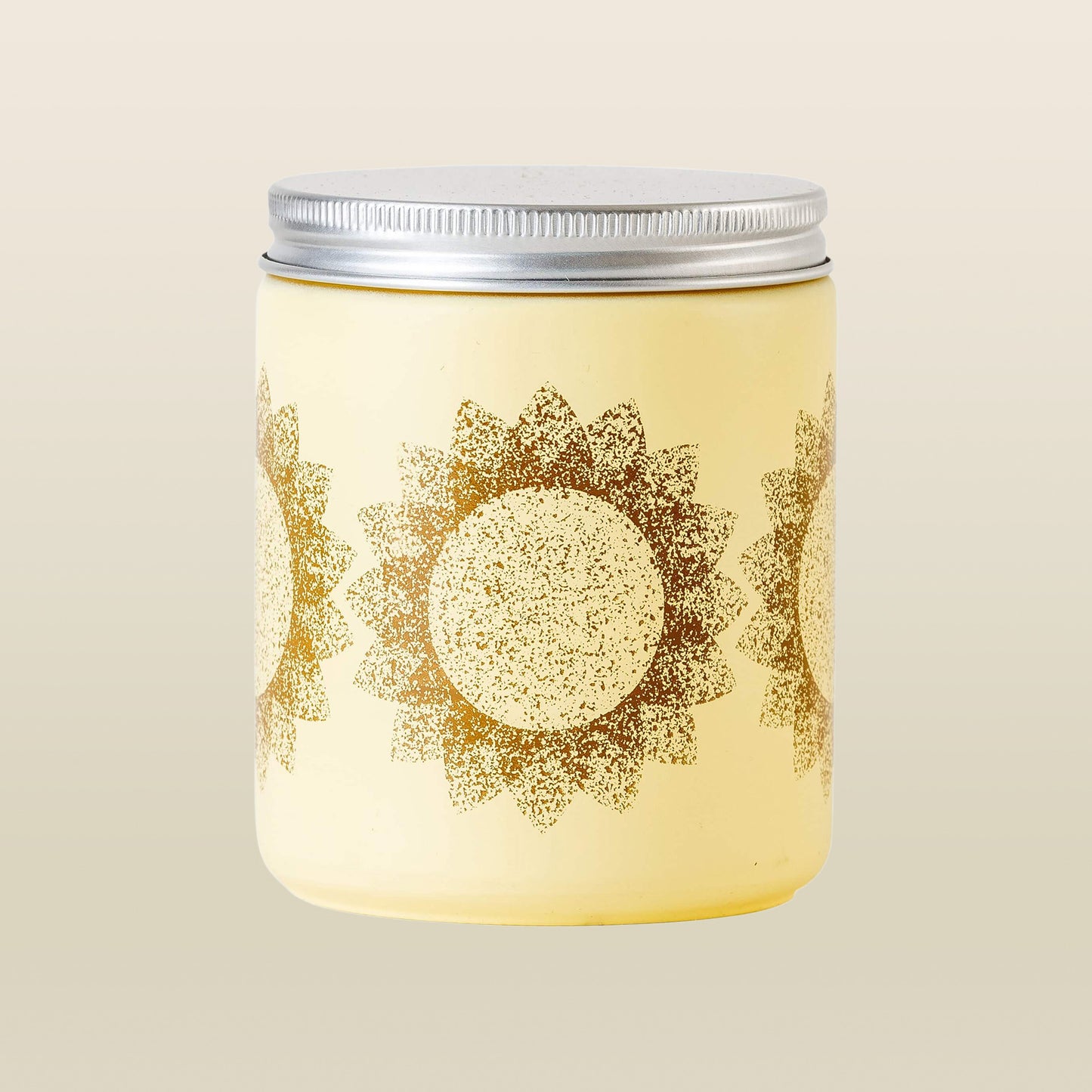 "Sunflowers" Handpoured Candle (7 oz.)