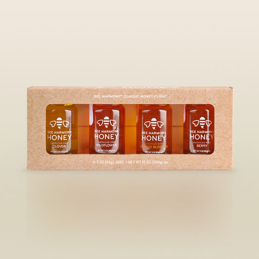 Classic Honey Flight
