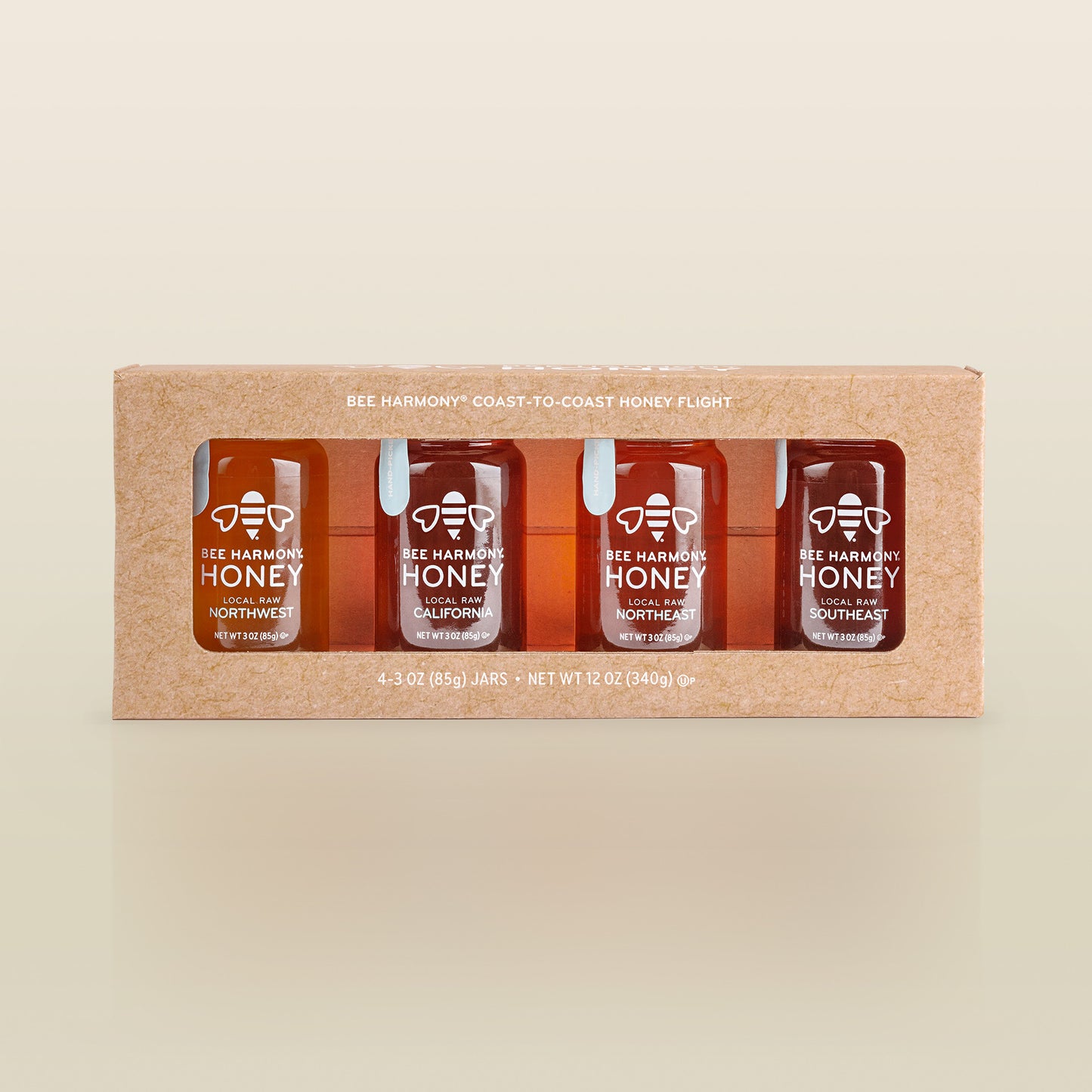 Coast-to-Coast Honey Flight