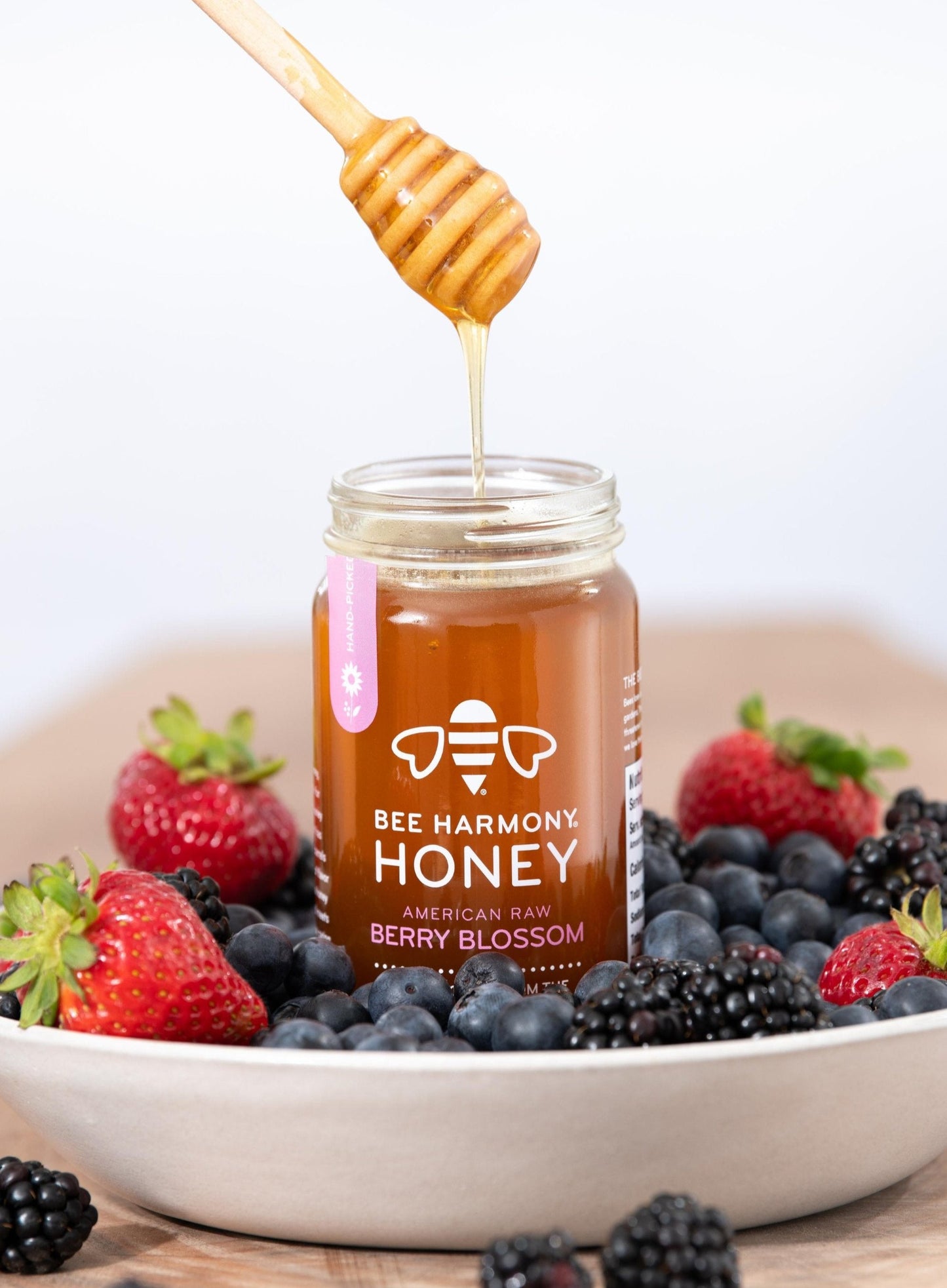 American Raw Berry Blossom