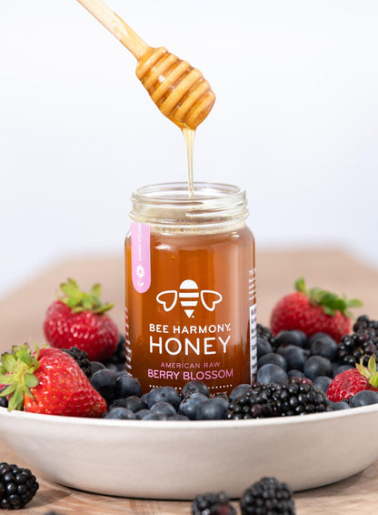 American Raw Berry Blossom