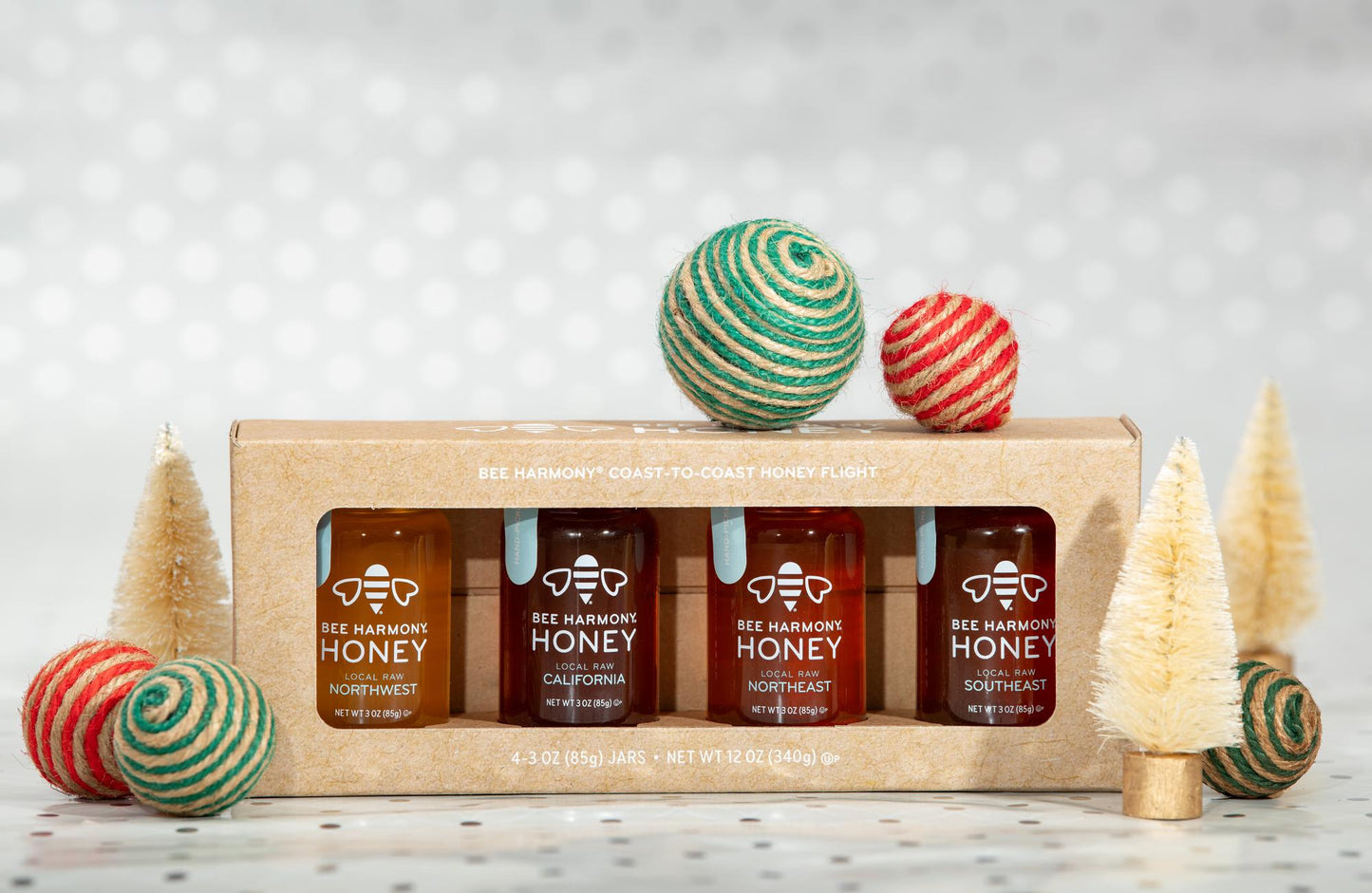 Coast-to-Coast Honey Flight