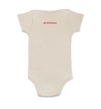 Beesponsible Onsie Back